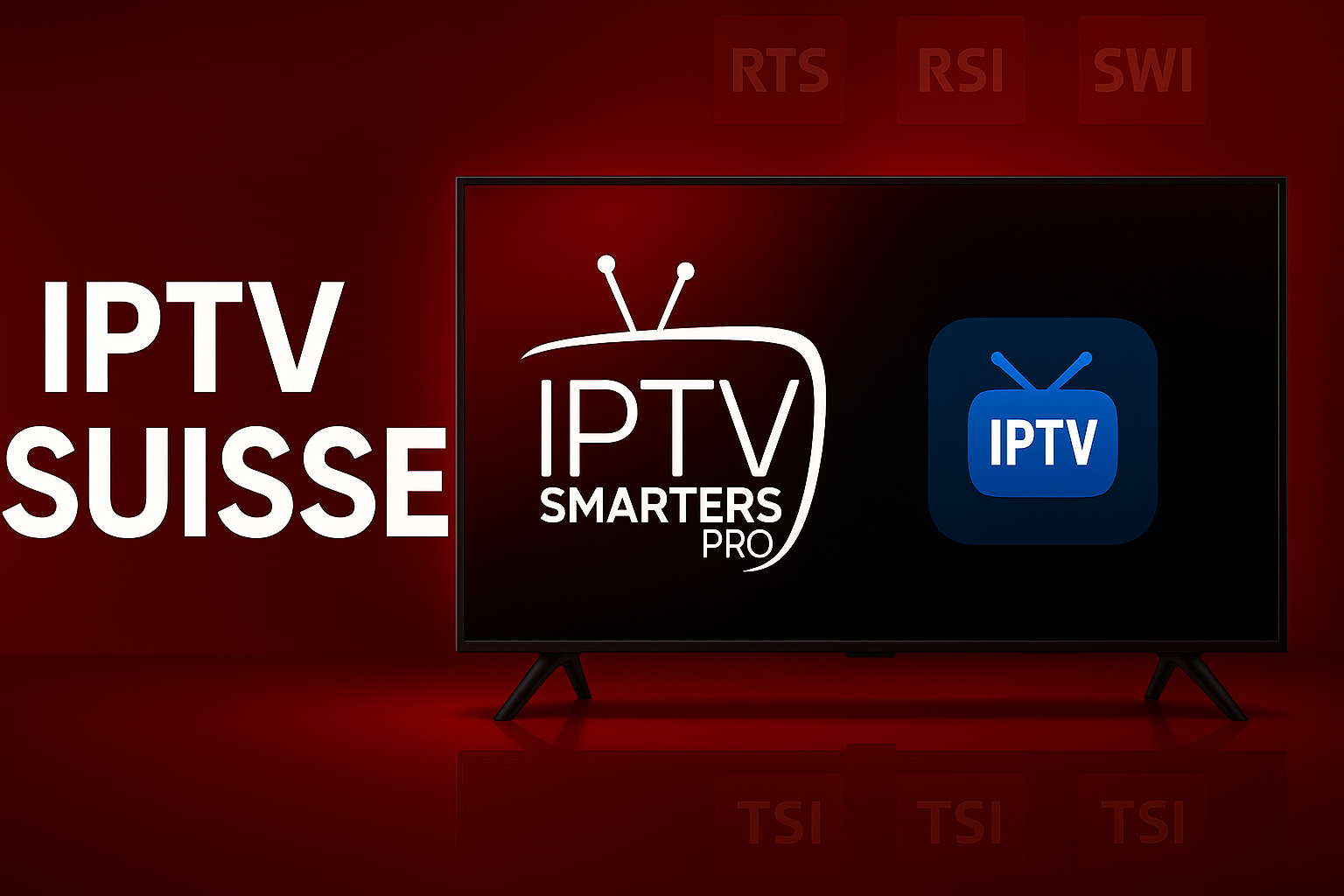 Abonnement IPTV Suisse : Streaming HD et Stable